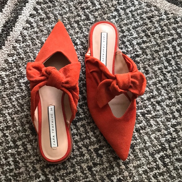 Small heeled flats - Picture 2 of 8